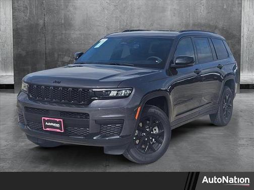 2025 Jeep Grand Cherokee L Altitude