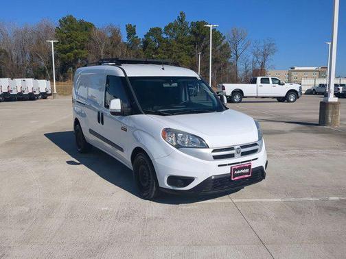 2018 RAM ProMaster City Tradesman
