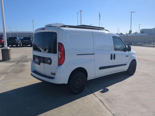 2018 RAM ProMaster City Tradesman