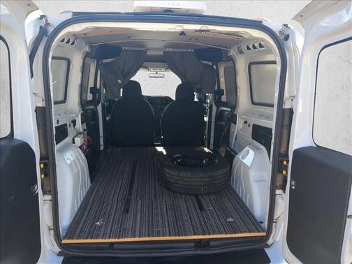 2018 RAM ProMaster City Tradesman