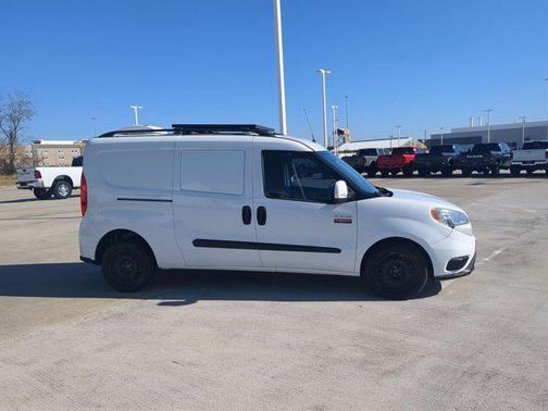 2018 RAM ProMaster City Tradesman