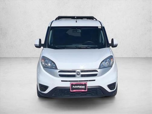 2018 RAM ProMaster City Tradesman