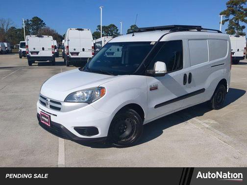 2018 RAM ProMaster City Tradesman