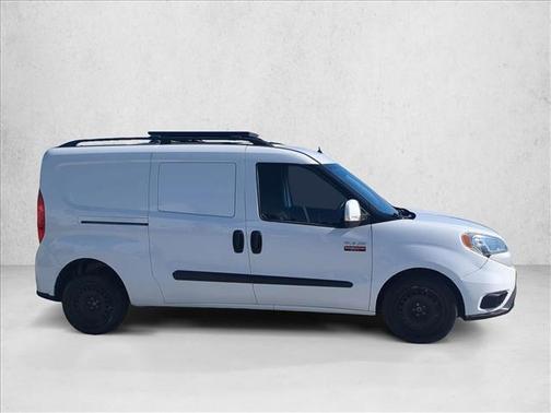 2018 RAM ProMaster City Tradesman