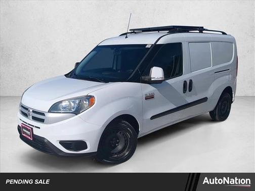 2018 RAM ProMaster City Tradesman