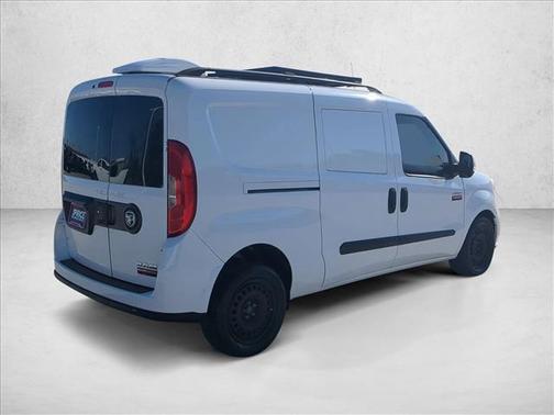 2018 RAM ProMaster City Tradesman