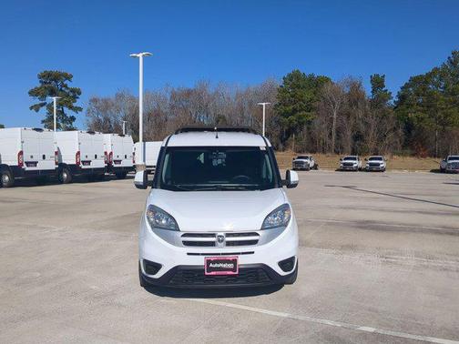 2018 RAM ProMaster City Tradesman