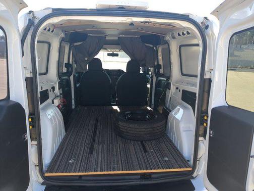 2018 RAM ProMaster City Tradesman