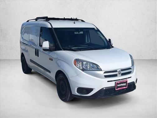 2018 RAM ProMaster City Tradesman