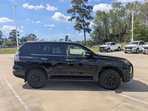 2020 Lexus GX 460 Premium