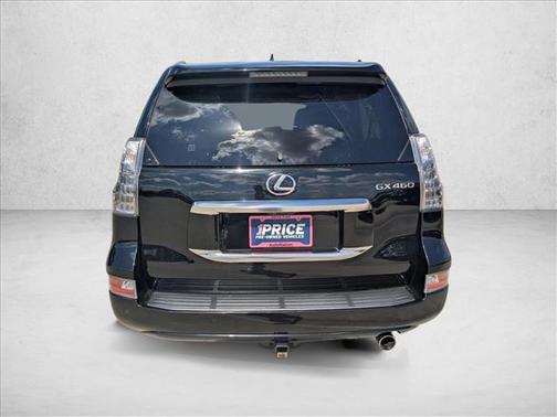 Black Onyx 2020 Lexus GX 460 Premium