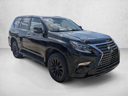 Black Onyx 2020 Lexus GX 460 Premium