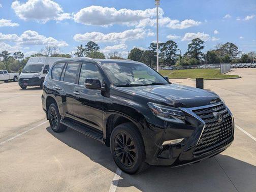 2020 Lexus GX 460 Premium