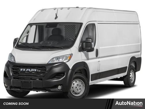2025 RAM ProMaster 2500 Tradesman