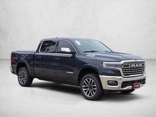 2026 RAM 1500 Longhorn