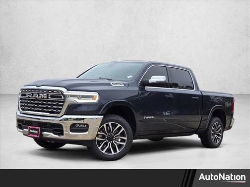 2026 RAM 1500 Longhorn