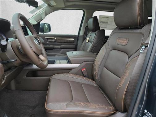 2026 RAM 1500 Longhorn