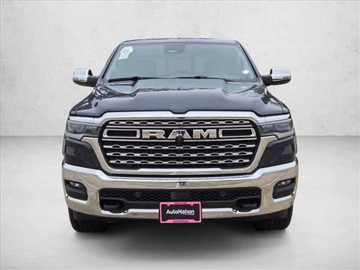 2026 RAM 1500 Longhorn