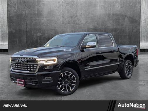 2025 RAM 1500 Limited
