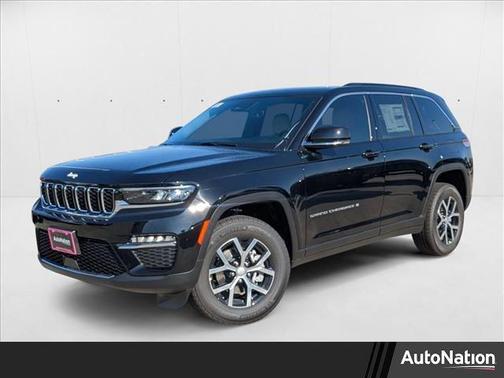 2025 Jeep Grand Cherokee Limited X