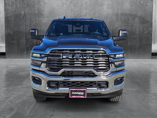 2025 RAM 2500 Tradesman Crew Cab 4x4 6'4' Box