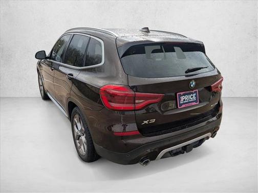 2020 BMW X3 sDrive30i