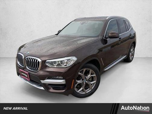 2020 BMW X3 sDrive30i