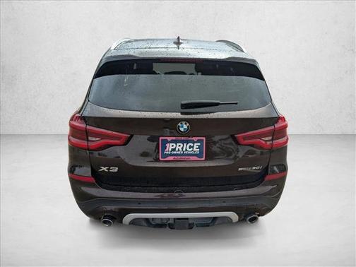 2020 BMW X3 sDrive30i