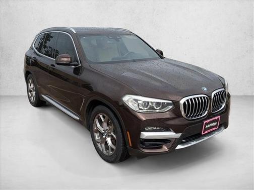 2020 BMW X3 sDrive30i