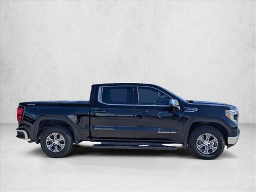 2020 GMC Sierra 1500 SLE