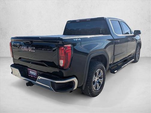 2020 GMC Sierra 1500 SLE