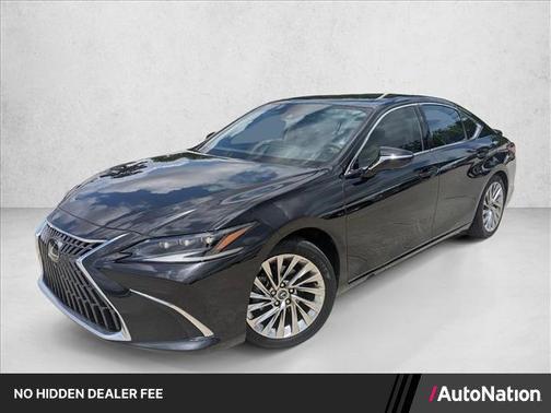 Caviar 2023 Lexus ES 350 Ultra Luxury