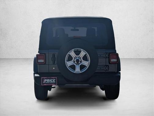 2020 Jeep Wrangler Sport S