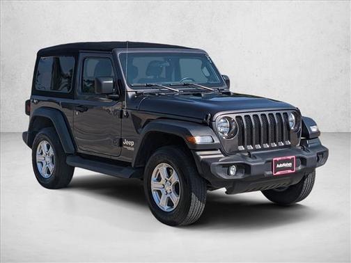 2020 Jeep Wrangler Sport S