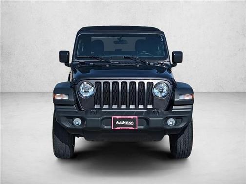 2020 Jeep Wrangler Sport S