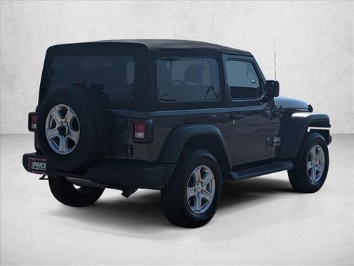 2020 Jeep Wrangler Sport S