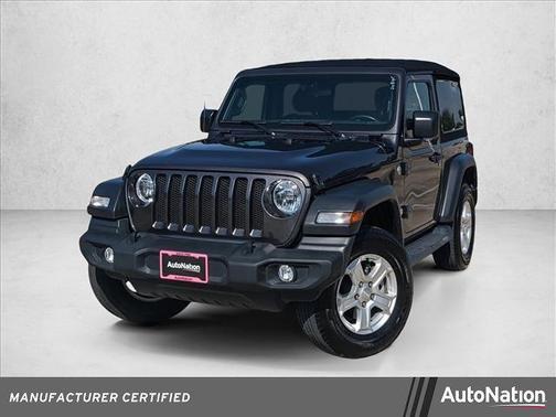 2020 Jeep Wrangler Sport S