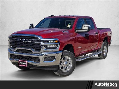 2026 RAM 2500 Lone Star Crew Cab 4x4 6'4' Box