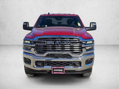 2026 RAM 2500 Lone Star Crew Cab 4x4 6'4' Box