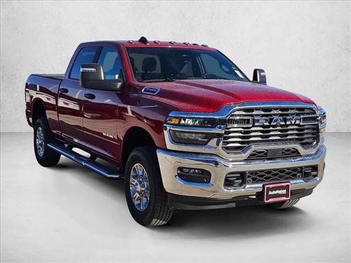 2026 RAM 2500 Lone Star Crew Cab 4x4 6'4' Box