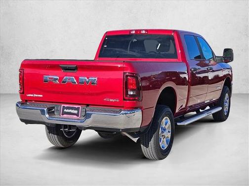 2026 RAM 2500 Lone Star Crew Cab 4x4 6'4' Box