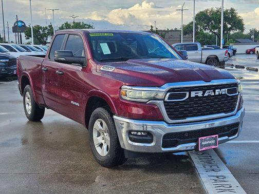 2025 RAM 1500 Lone Star