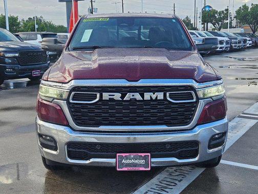 2025 RAM 1500 Lone Star