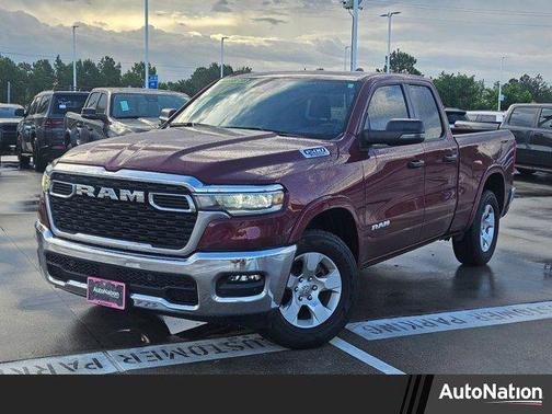 2025 RAM 1500 Lone Star