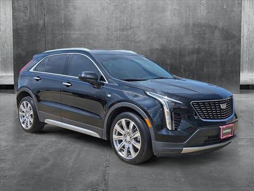 2020 Cadillac XT4 Premium Luxury