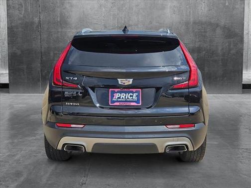 2020 Cadillac XT4 Premium Luxury