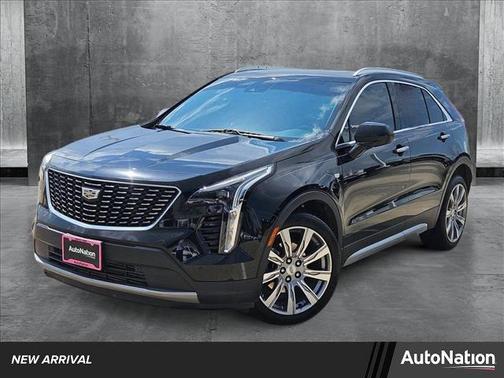 2020 Cadillac XT4 Premium Luxury