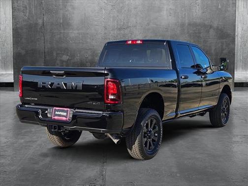 2025 RAM 2500 Lone Star Crew Cab 4x4 6'4' Box