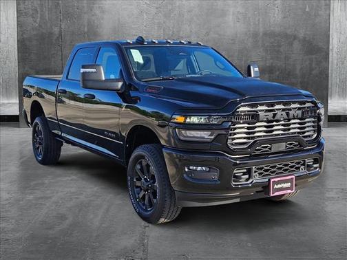 2025 RAM 2500 Lone Star Crew Cab 4x4 6'4' Box