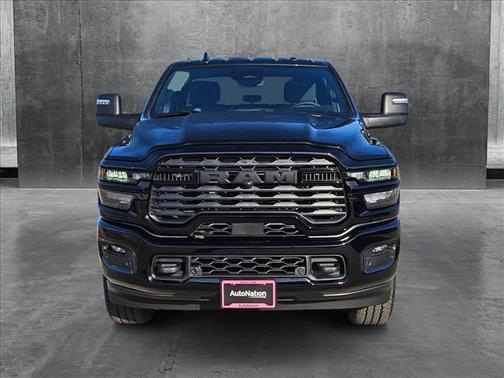 2025 RAM 2500 Lone Star Crew Cab 4x4 6'4' Box